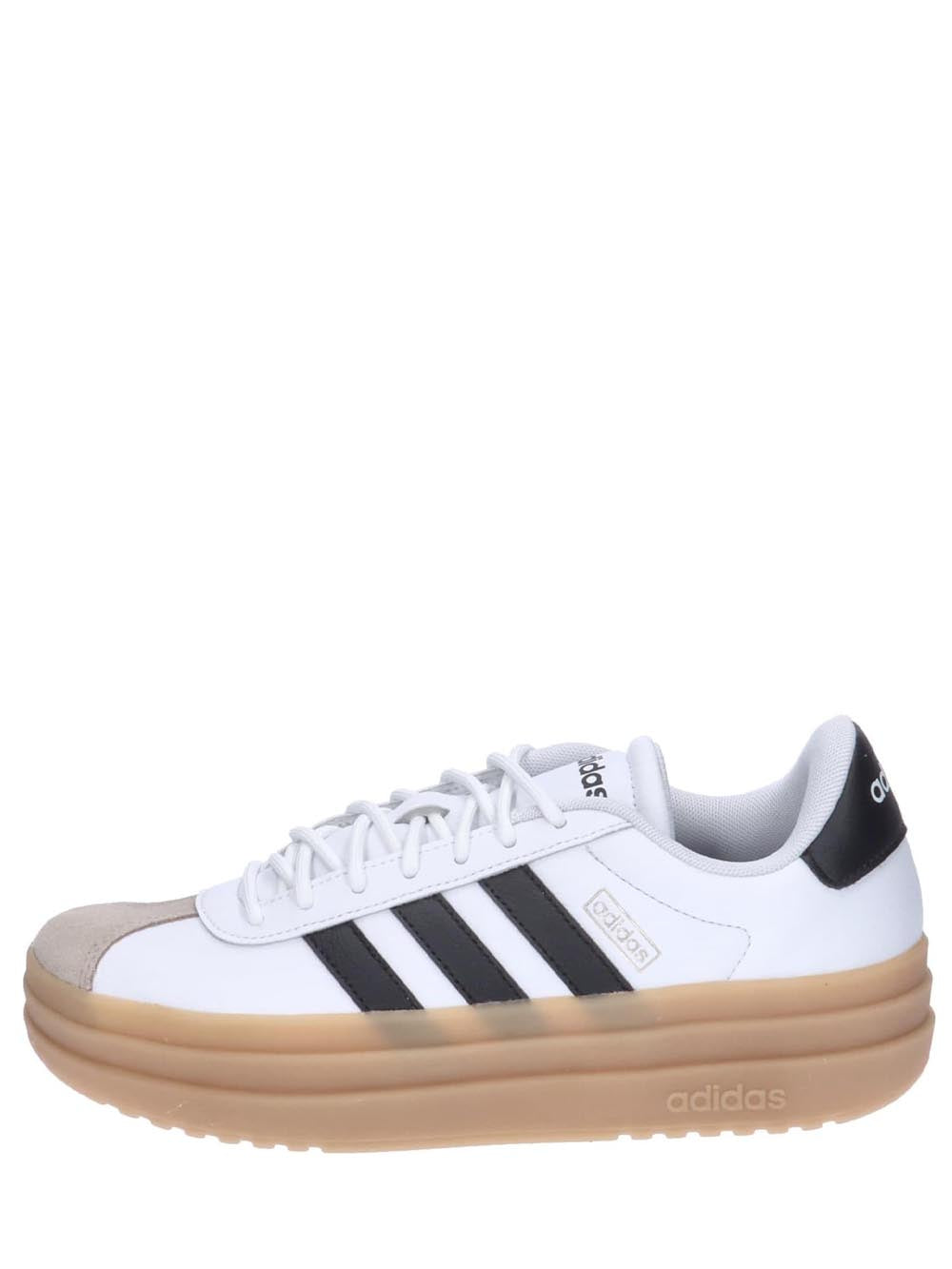 Adidas Sneakers Donna Vl Court Bold Ih3083 Bianco nero