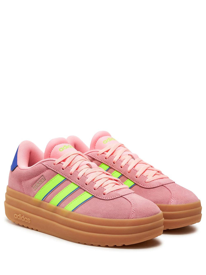 Adidas Sneaker Donna Vl Court Bold Ih8089 Rosa