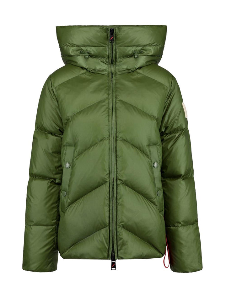 After Label Giubbino Donna Helsinkin051 Verde