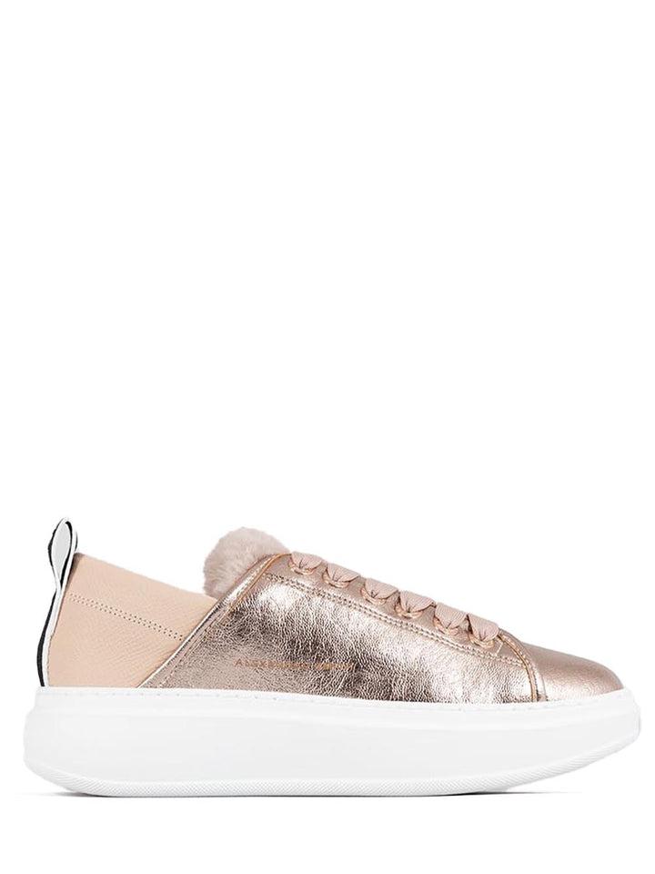 Alexander Smith Sneaker Donna Wembley Woman Oro