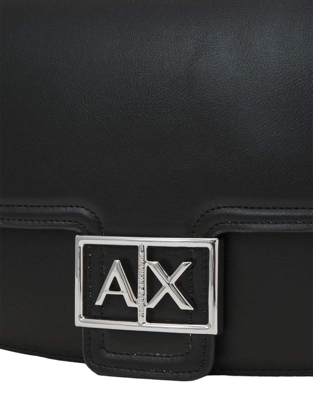 Armani Exchange Borsa a Tracolla Donna 949169 4f788 Nero