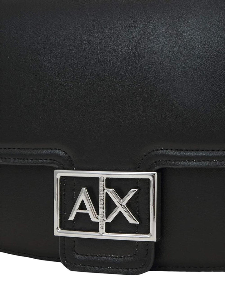 Armani Exchange Borsa a Tracolla Donna 949169 4f788 Nero