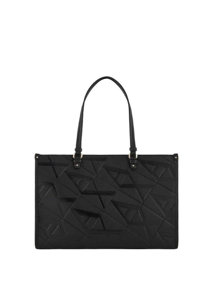 Armani Exchange Borsa a Spalla Donna 949198 4f784 Nero