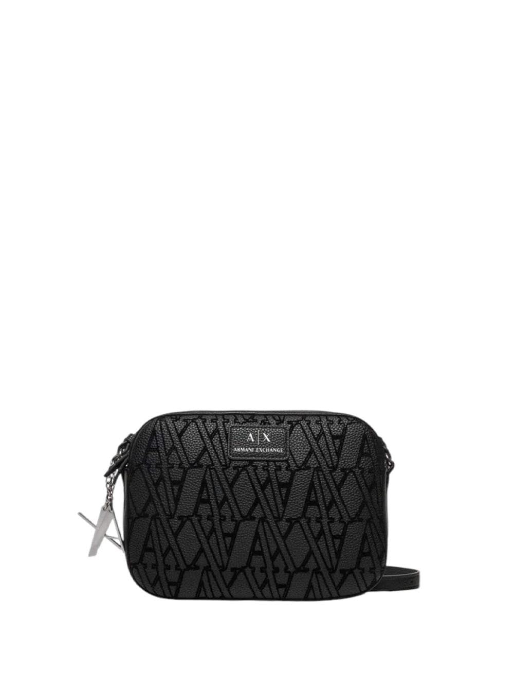 Armani Exchange Borsa a Tracolla Donna 949199 4f711 Nero