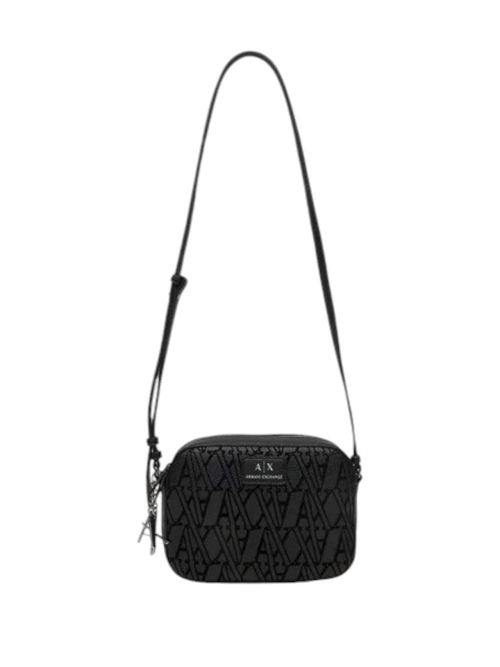 Armani Exchange Borsa a Tracolla Donna 949199 4f711 Nero