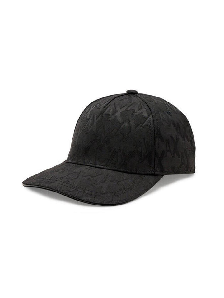 Armani Exchange Cappello Uomo 954205 4f102 Nero