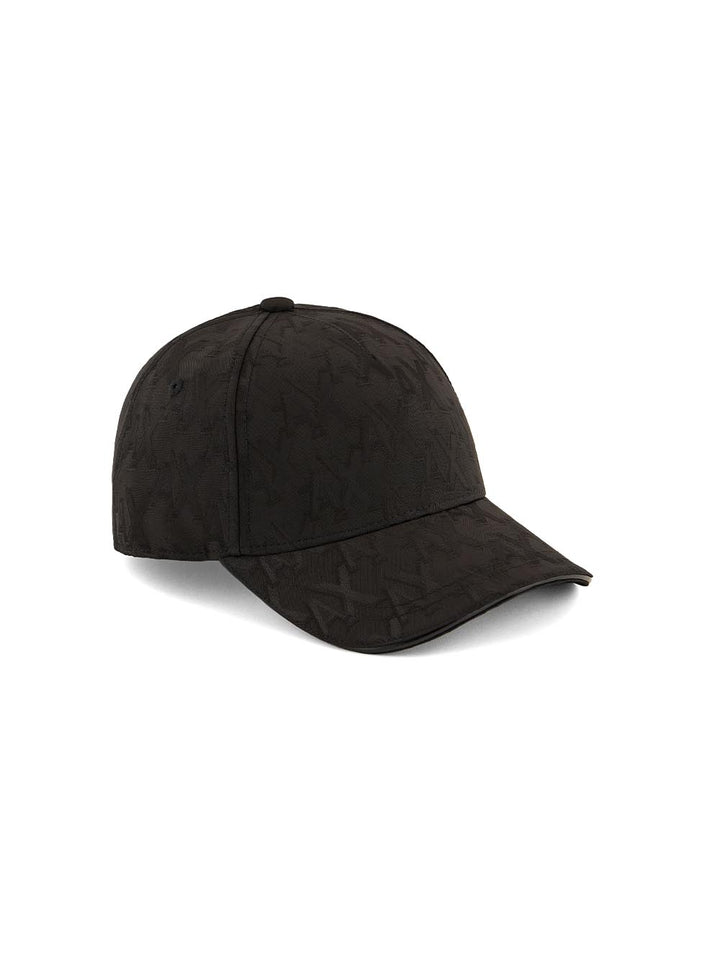 Armani Exchange Cappello Uomo 954205 4f102 Nero