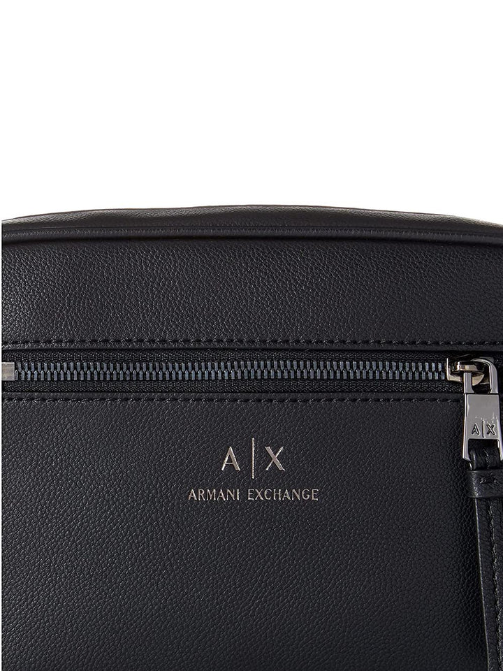 Armani Exchange Beauty case Uomo 958446 Cc830 Nero