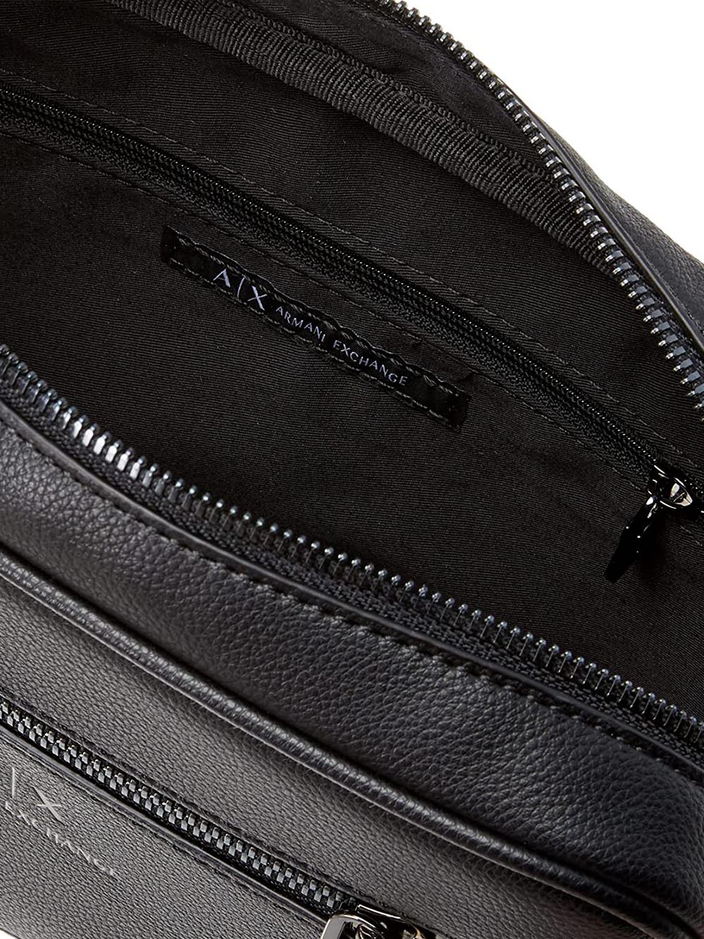 Armani Exchange Beauty case Uomo 958446 Cc830 Nero