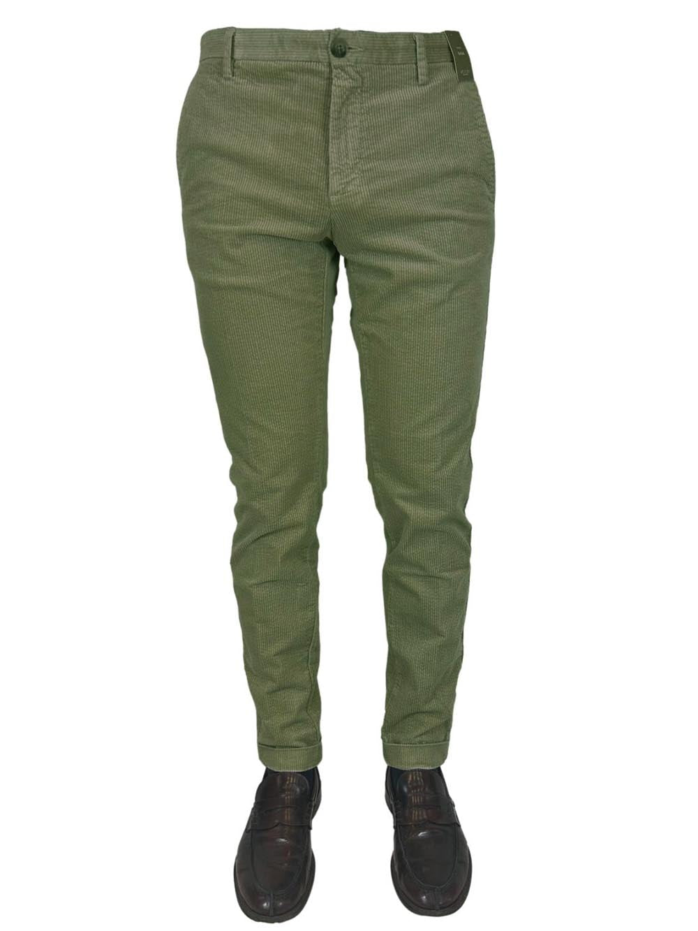 AT.P.CO Pantalone Uomo A291sasa45tc321/tb Verde