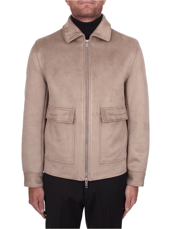 AT.P.CO Giubbino Uomo A293jurimt6 Beige