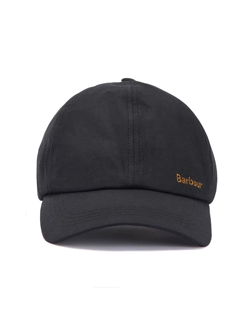 Barbour Cappello Donna Lha0477 Belsay Wax Sports Cap Nero