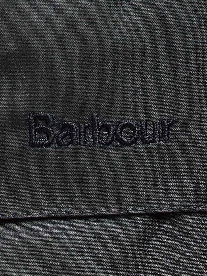 Barbour Giubbino Uomo Mwx1106 Reelin Wax Jacket Verde