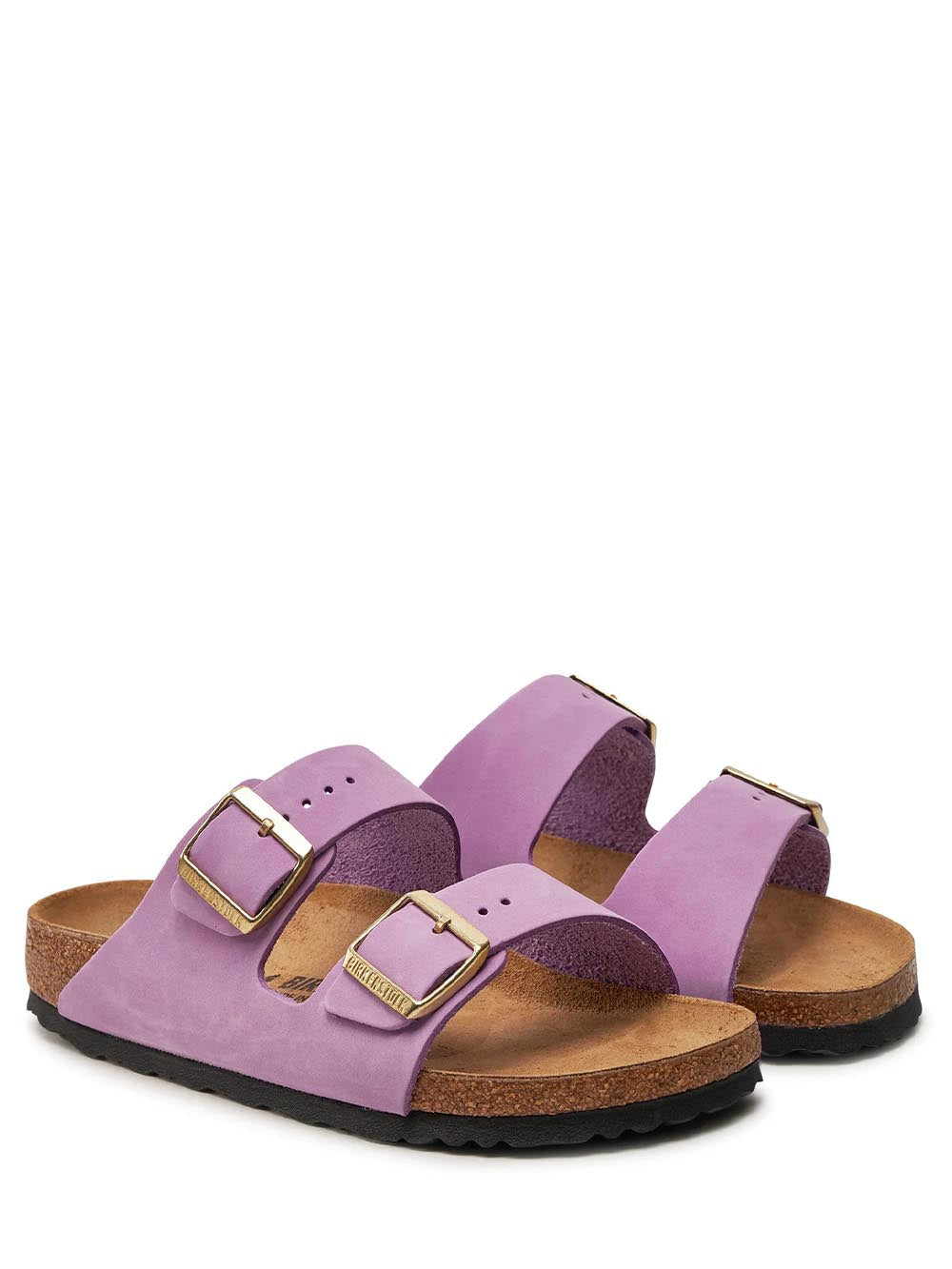 Birkenstock Sandalo Donna Arizona Bs 1028024 Lilla