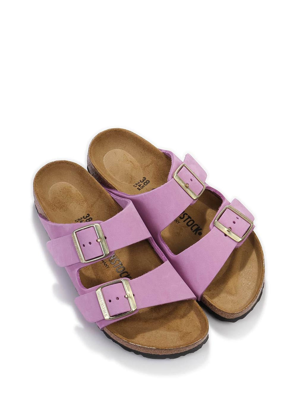 Birkenstock Sandalo Donna Arizona Bs 1028024 Lilla