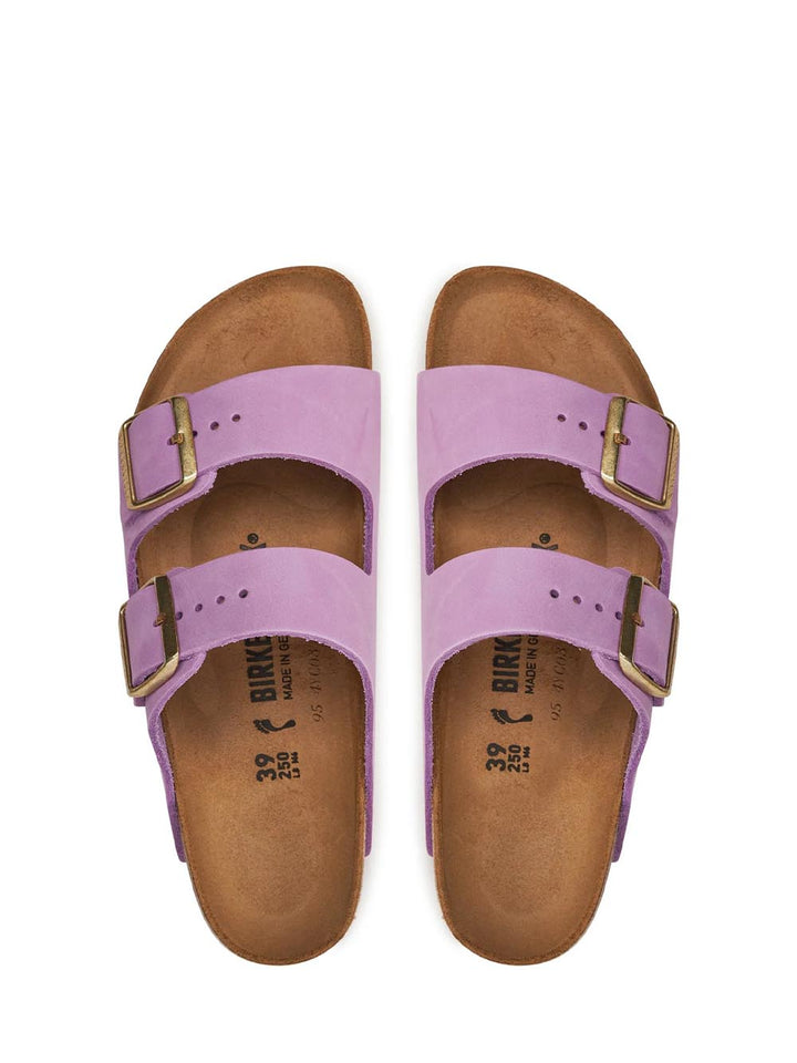 Birkenstock Sandalo Donna Arizona Bs 1028024 Lilla