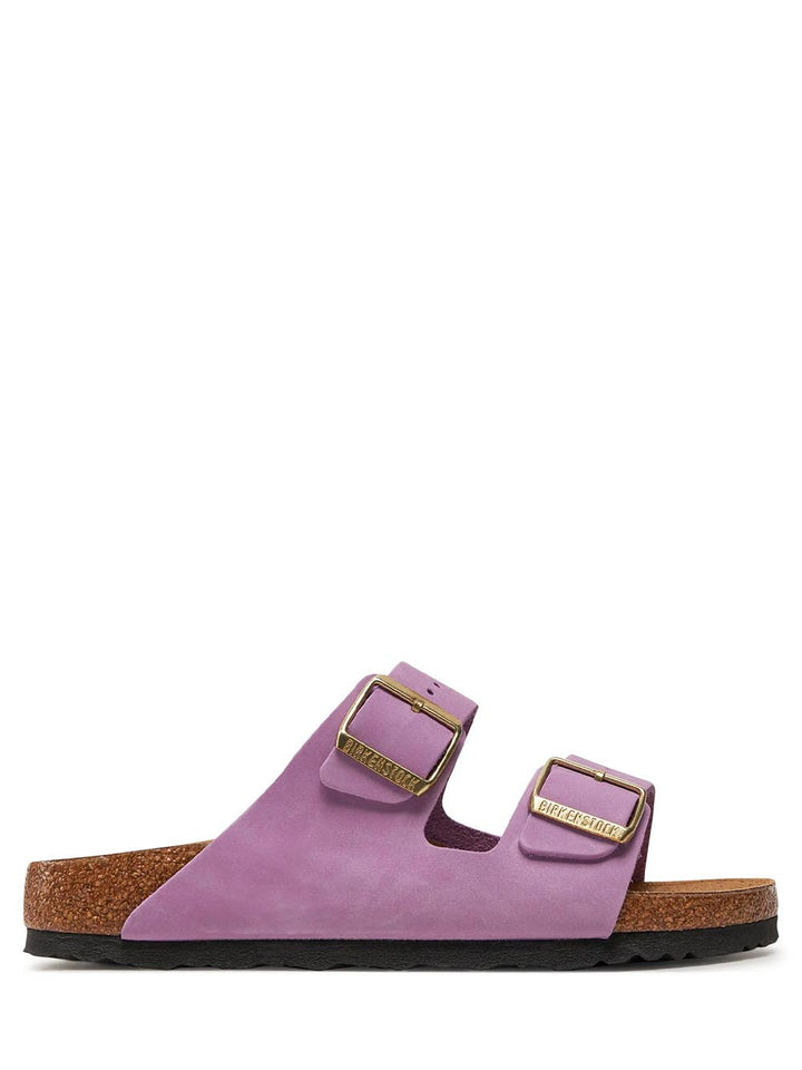 Birkenstock Sandalo Donna Arizona Bs 1028024 Lilla