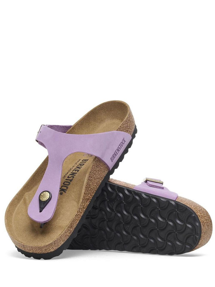 Birkenstock Sandalo Donna Gizeh Bs 1028656 Lilla