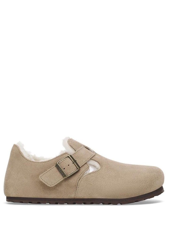 Birkenstock Scarpa Uomo London Beige