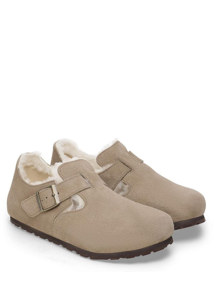 Birkenstock Scarpa Uomo London Beige