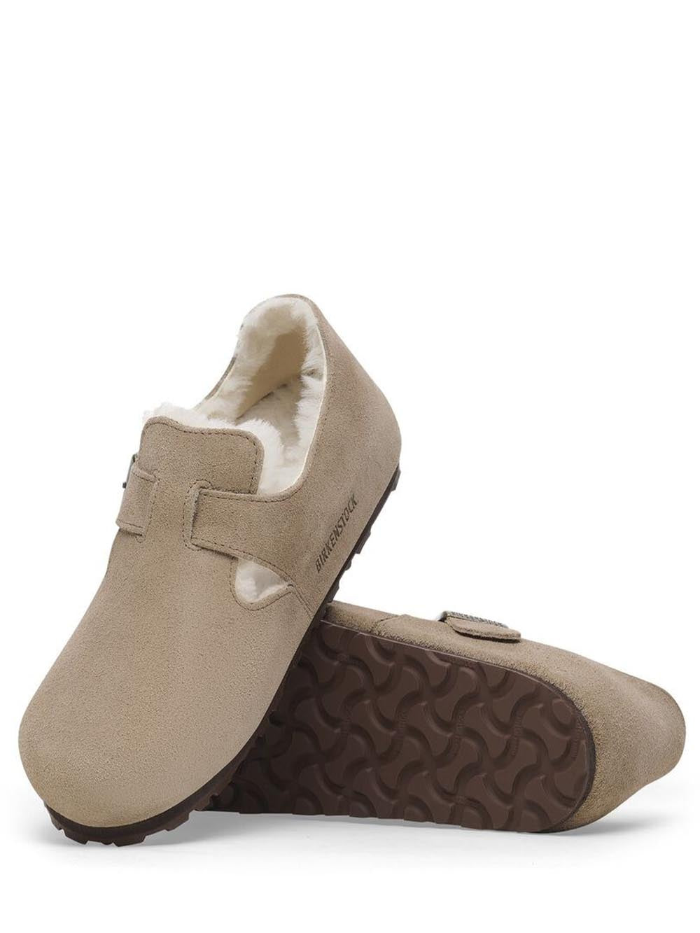 Birkenstock Scarpa Uomo London Beige