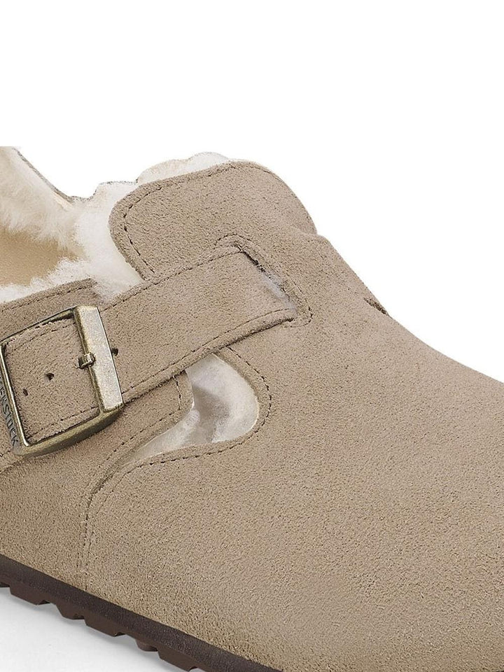 Birkenstock Scarpa Uomo London Beige