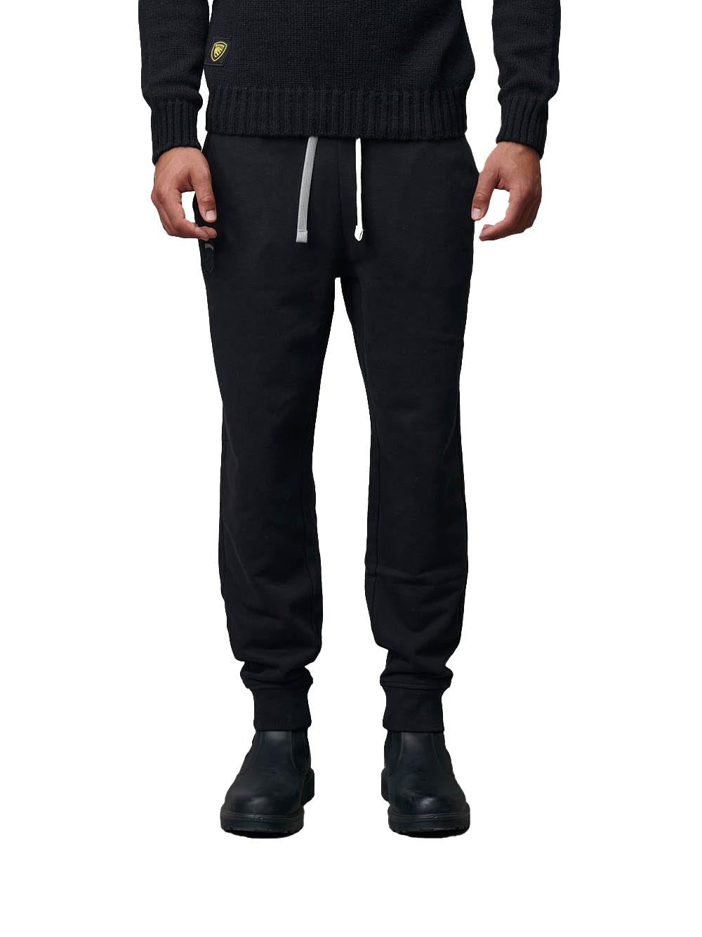 Blauer Pantalone Uomo 24wbluf07155 006948 Anderson Nero