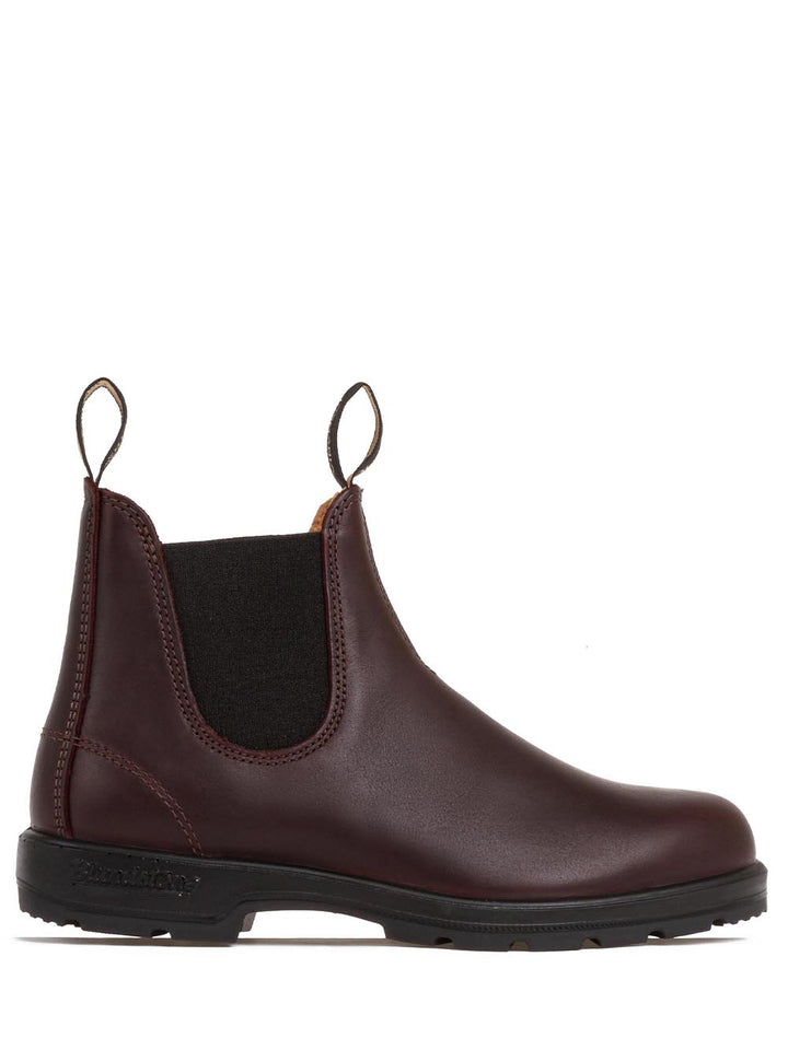 Blundstone Stivaletti Boot Uomo 2130 Auburn Leather Bordeaux