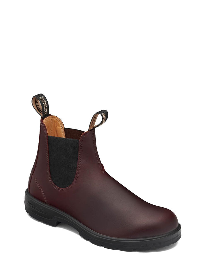 Blundstone Stivaletti Boot Uomo 2130 Auburn Leather Bordeaux