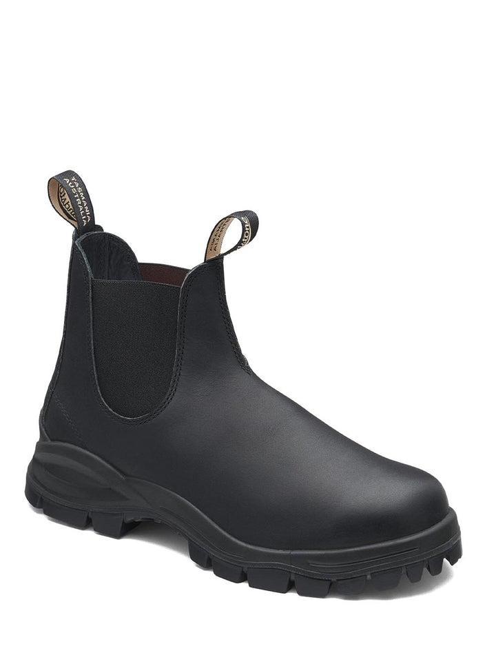 Blundstone Stivaletti Boot Unisex 2240 Black Leather Nero