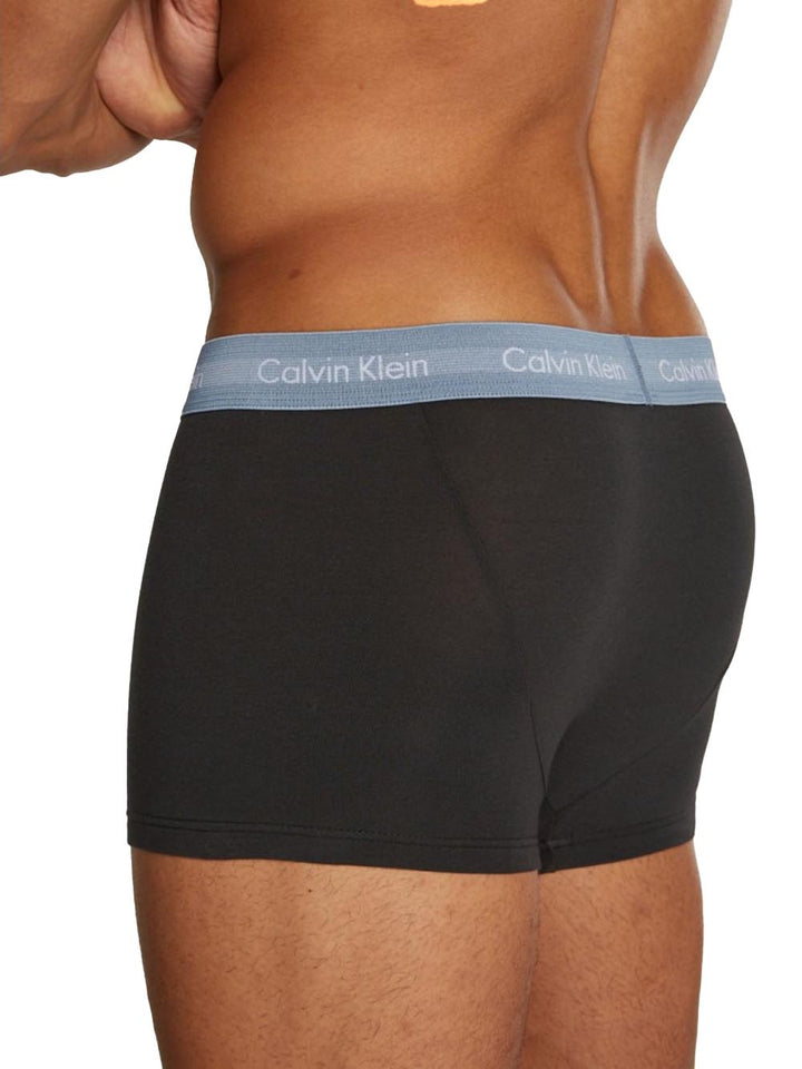 Calvin Klein Boxer Uomo 0000u2664g Nero