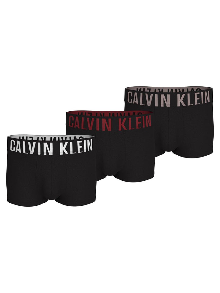 Calvin Klein Boxer Uomo 000nb3611a Nero