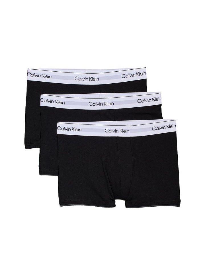 Calvin Klein Boxer Uomo 000nb3963a Nero