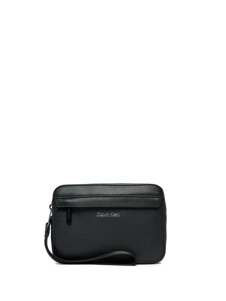 Calvin Klein Borsello Uomo K50k512200 Nero