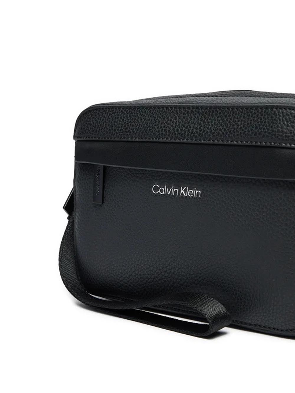 Calvin Klein Borsello Uomo K50k512200 Nero