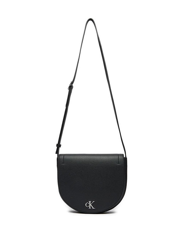 Calvin Klein Borsa a Tracolla Donna K60k612718 Nero