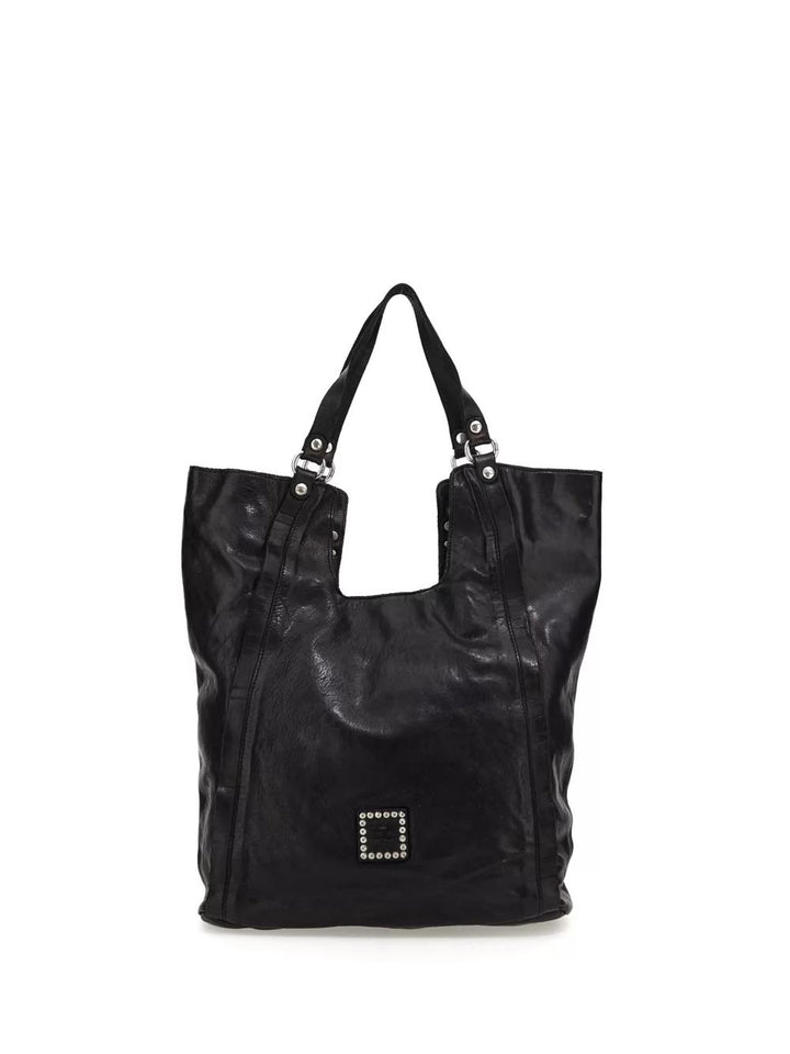 Campomaggi Borsa Shopping Donna C000010 X0028 Nero