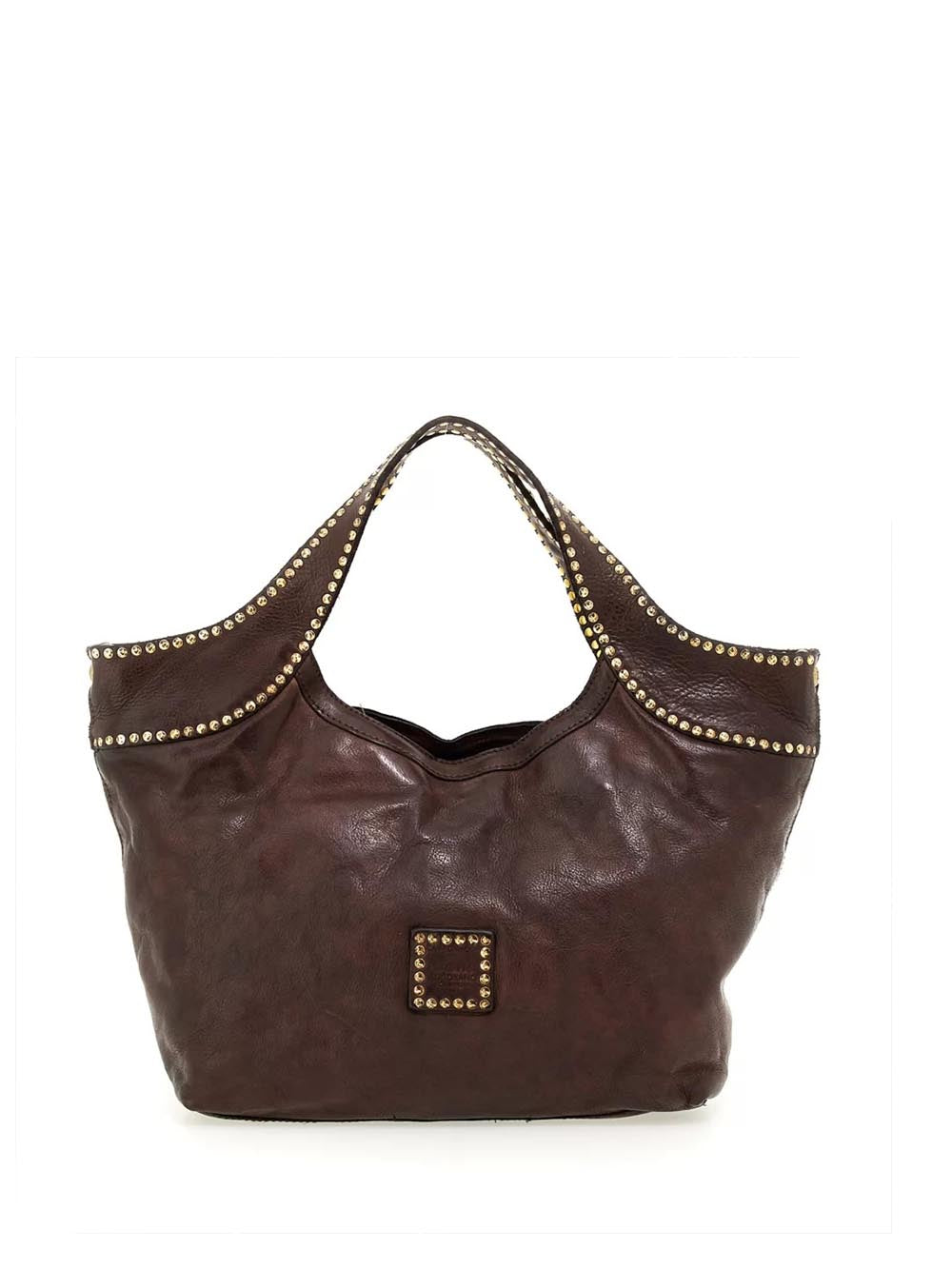 Campomaggi Shopper Donna C032970nd X2645 Marrone