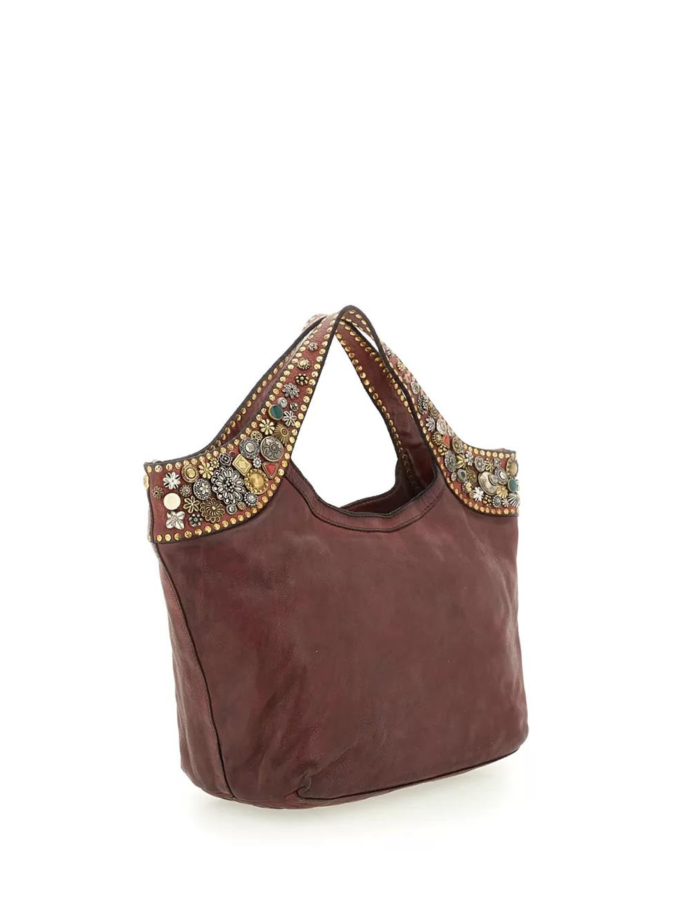 Campomaggi Shopper Donna C032970nd X2645 Rossa