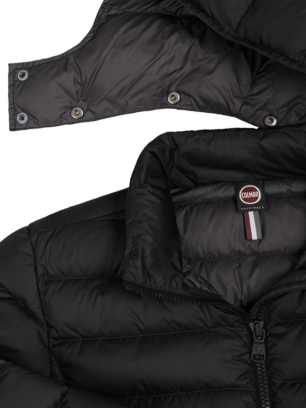 Colmar Giubbino Uomo 1250r 9wy Nero