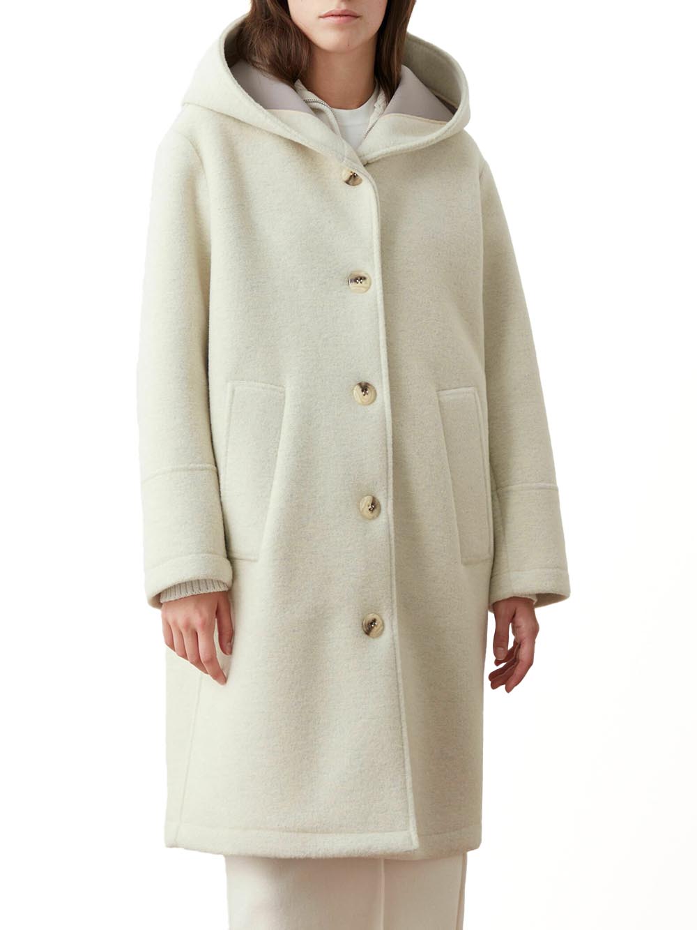 Colmar Cappotto Donna 2041 3ww Panna