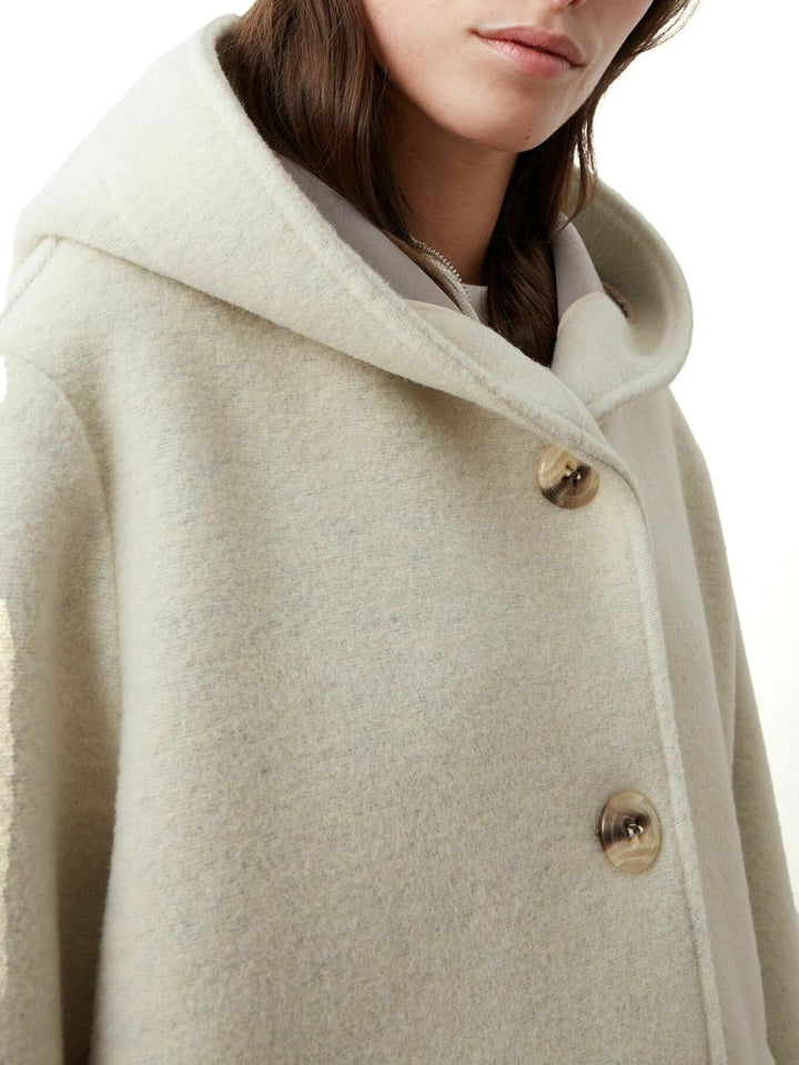 Colmar Cappotto Donna 2041 3ww Panna