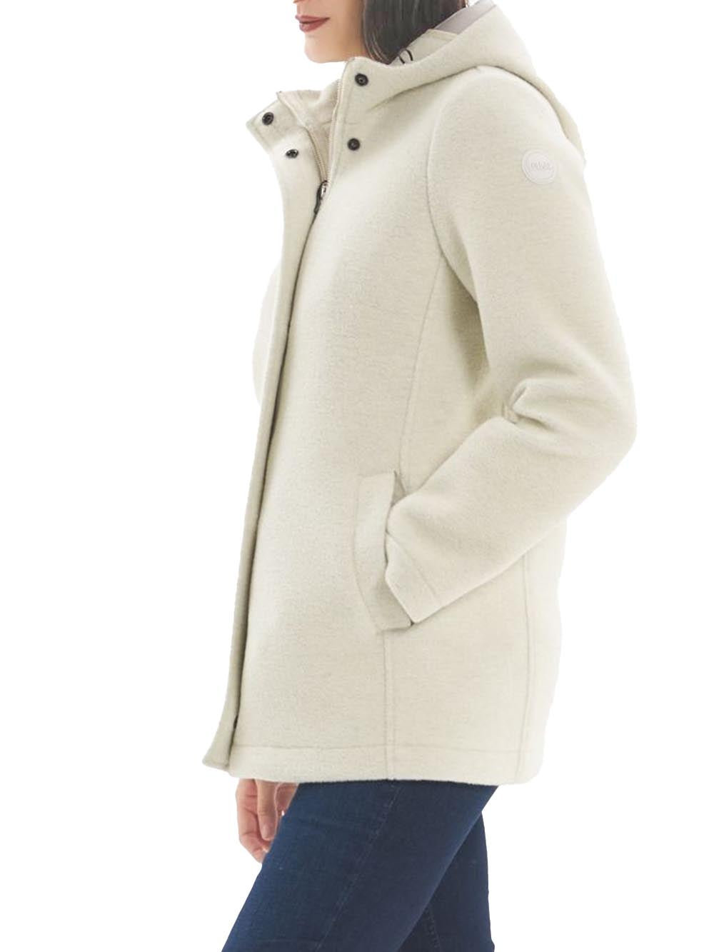 Colmar Cappotto Donna 2048r 3ww Panna