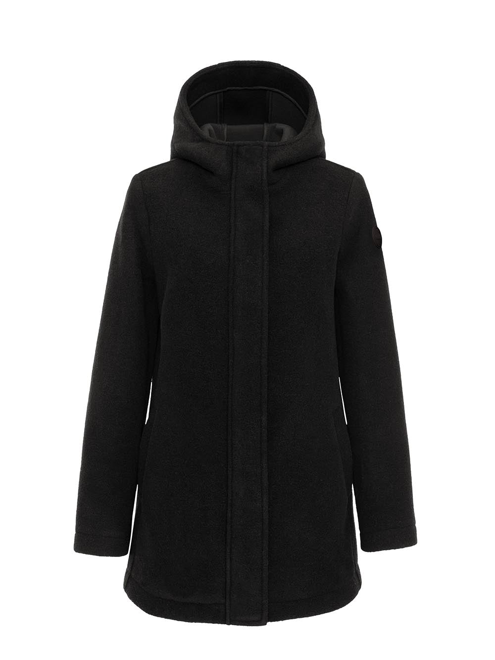 Colmar Cappotto Donna 2048r 3ww Nero