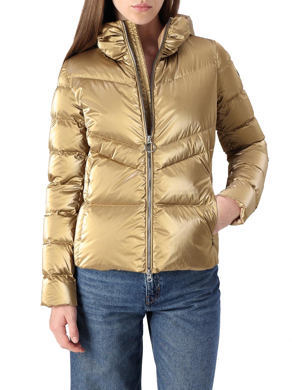 Colmar Giubbino Donna 2295 9ym Oro