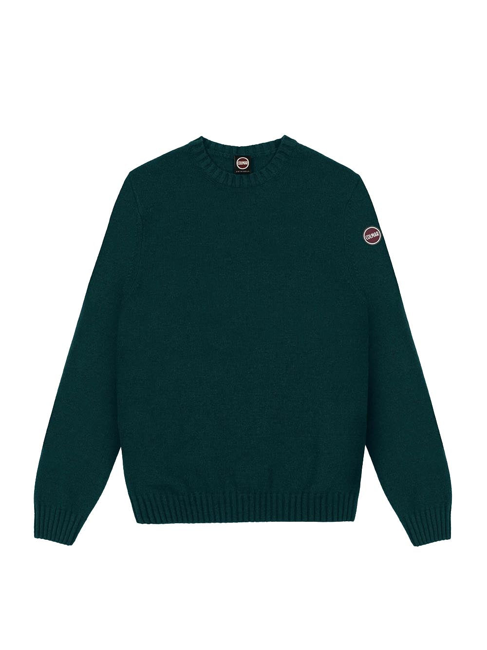 Colmar Pullover Uomo 4453 5yr Verde bottiglia