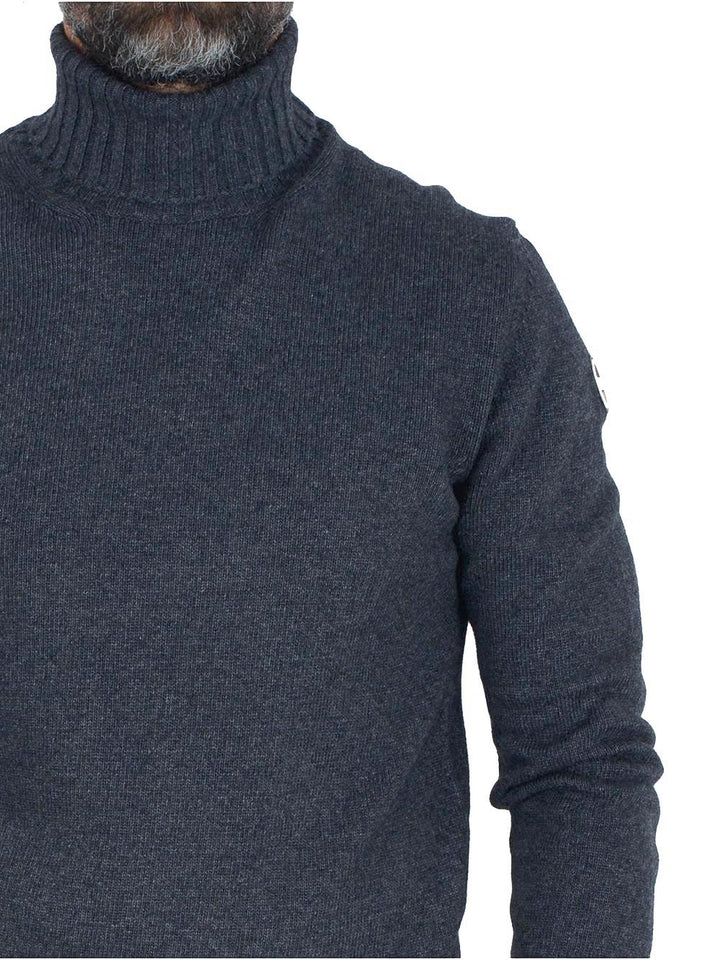 Colmar Pullover Uomo 4456 5yr Grigio scuro