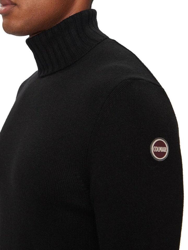 Colmar Pullover Uomo 4456 5yr Nero