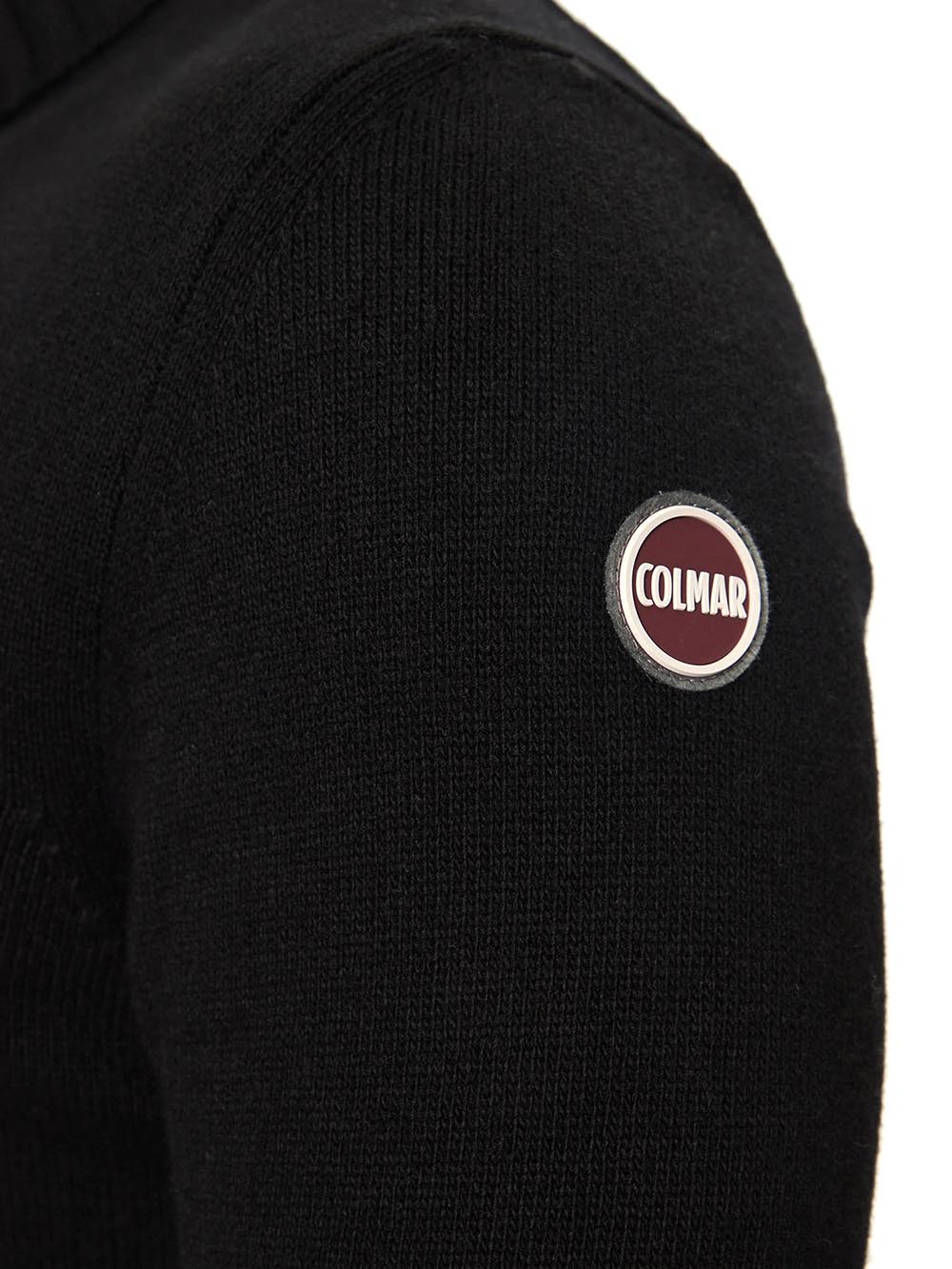 Colmar Pullover Uomo 4456 5yr Nero