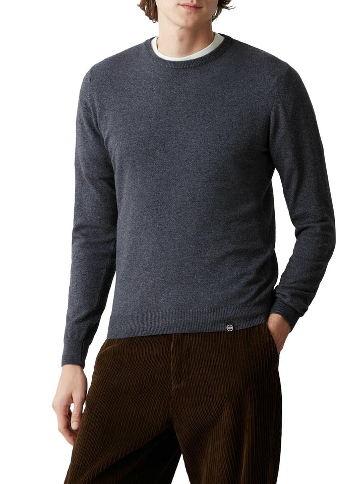 Colmar Pullover Uomo 4481r 2yp Grigio Grafite